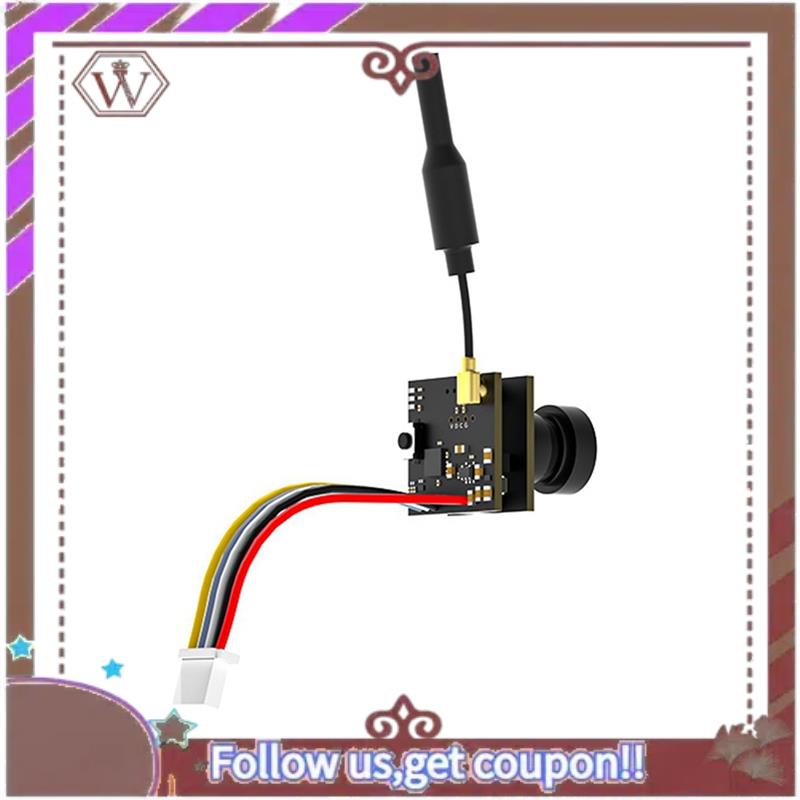ABBG-Borg 5.8G Micro 150Mw VTX - Drone Racing Transmitter reseña y precio