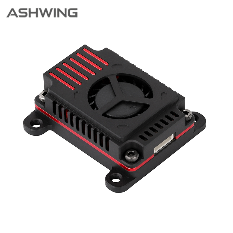 ASHWING5.8G Long-Range Video T - Drone Racing Receiver reseña y precio