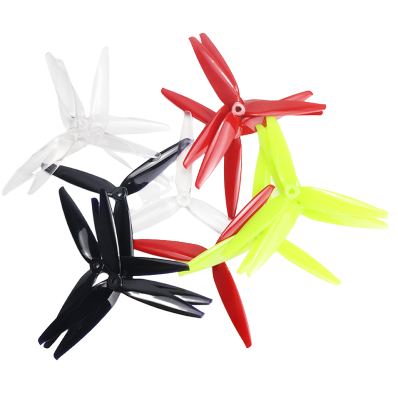 8Pcs Gemfan Flash 7040 7 Inch  - Drone Racing Motor reseña y precio