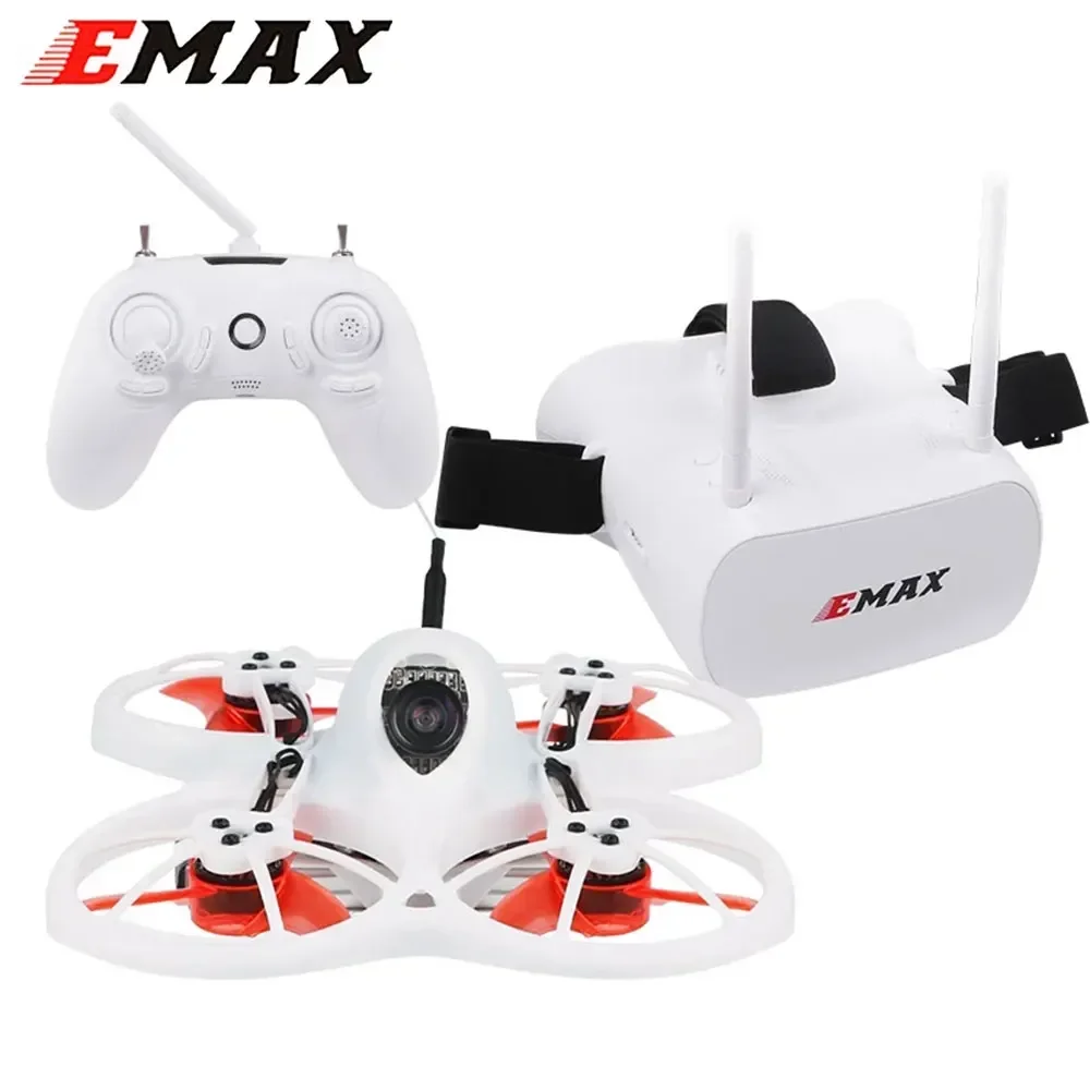 HawkSpeed EMAX Tinyhawk II 75m - Drone Racing Vtx reseña y precio