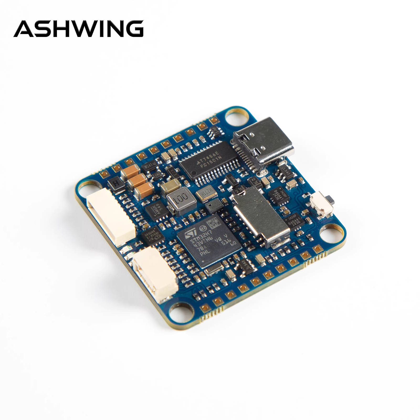 H743-SLIM V3 Flight Controller - Drone Racing Flight Controller reseña y precio