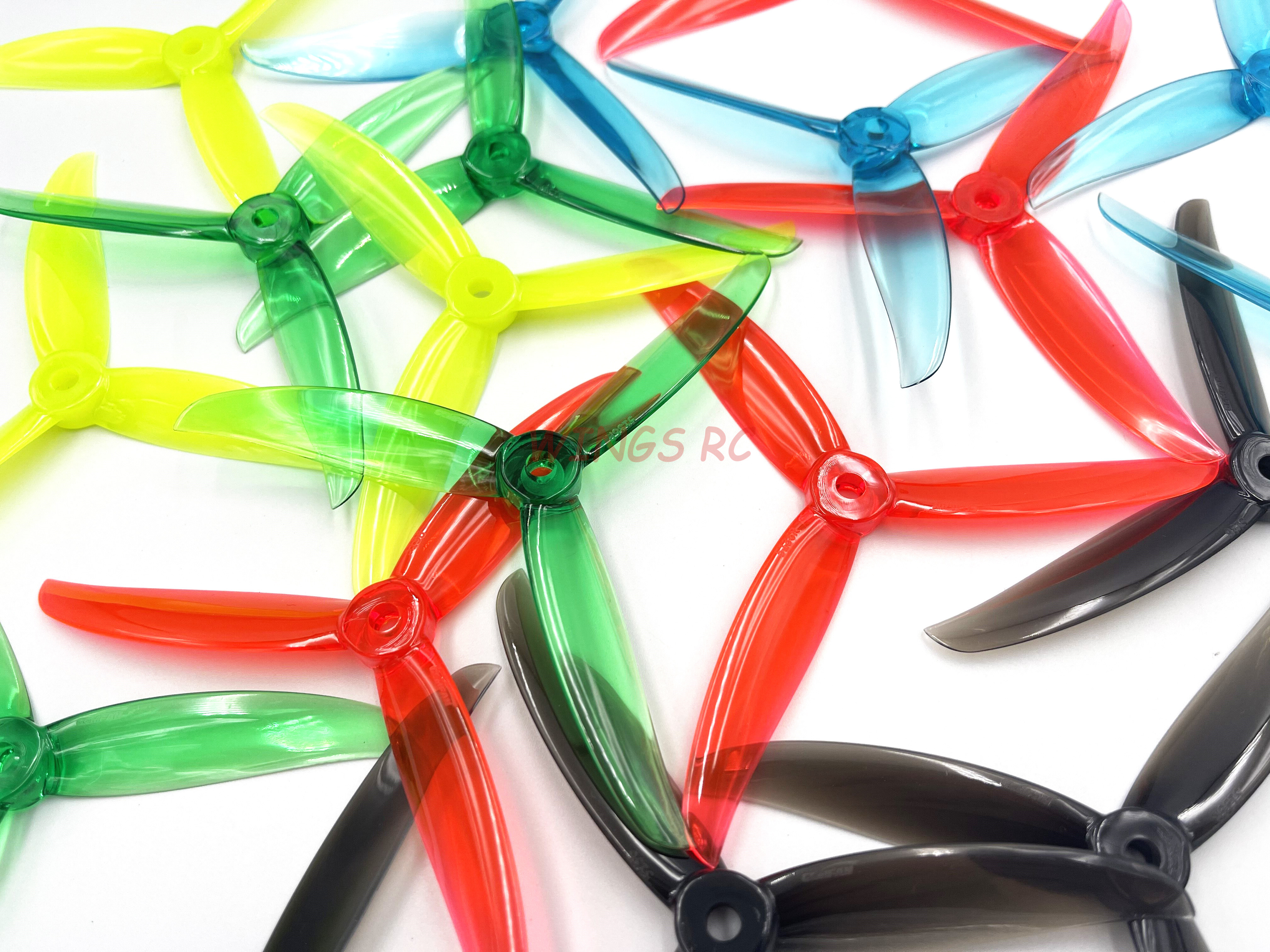10 pairs/20pcs Gemfan Vanover  - Drone Racing Frame reseña y precio