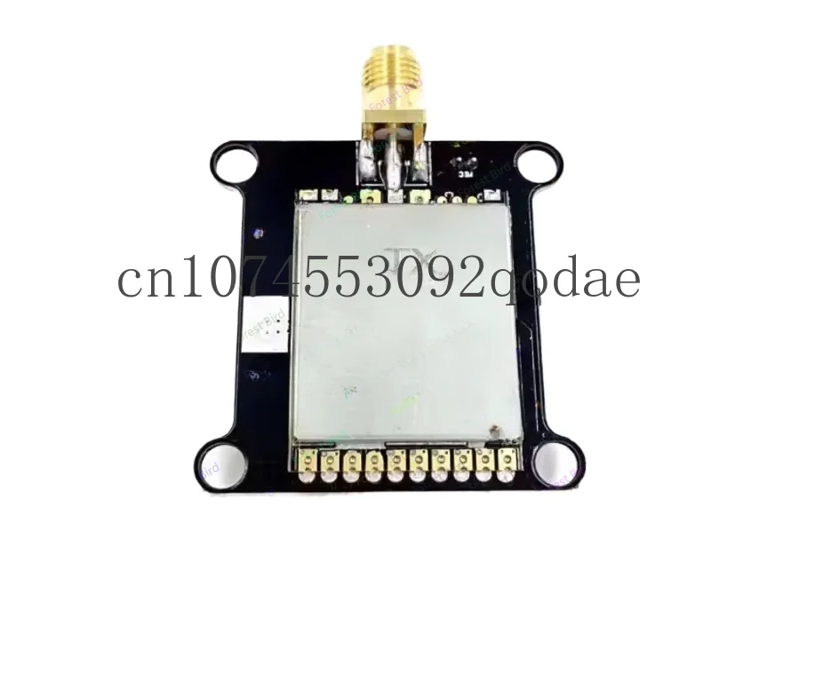 2024 1.2GHz 2W 25mW/2000mW Swi - Drone Racing Transmitter reseña y precio
