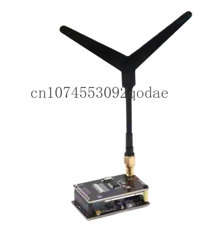 2024 1.2GHz 2W 25mW/2000mW Swi - Drone Racing Transmitter reseña y precio