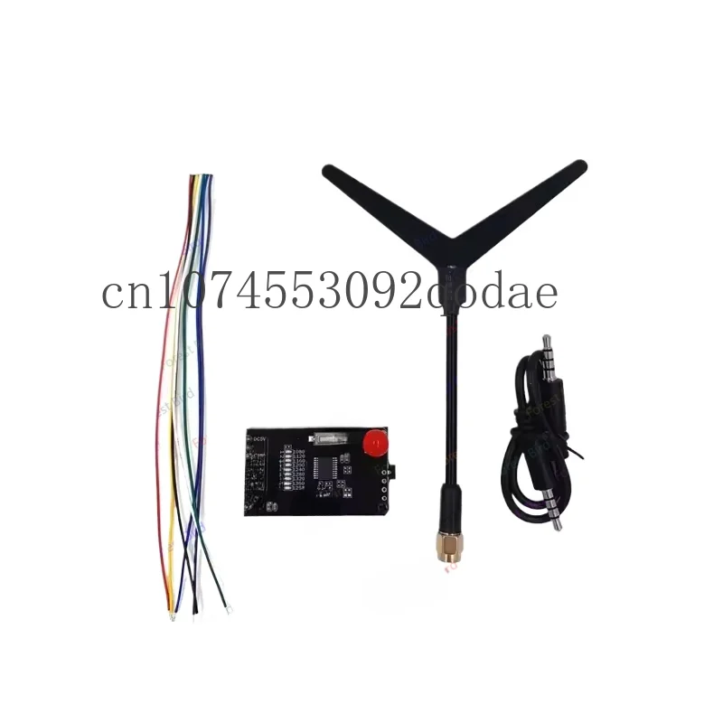 2024 1.2GHz 2W 25mW/2000mW Swi - Drone Racing Transmitter reseña y precio