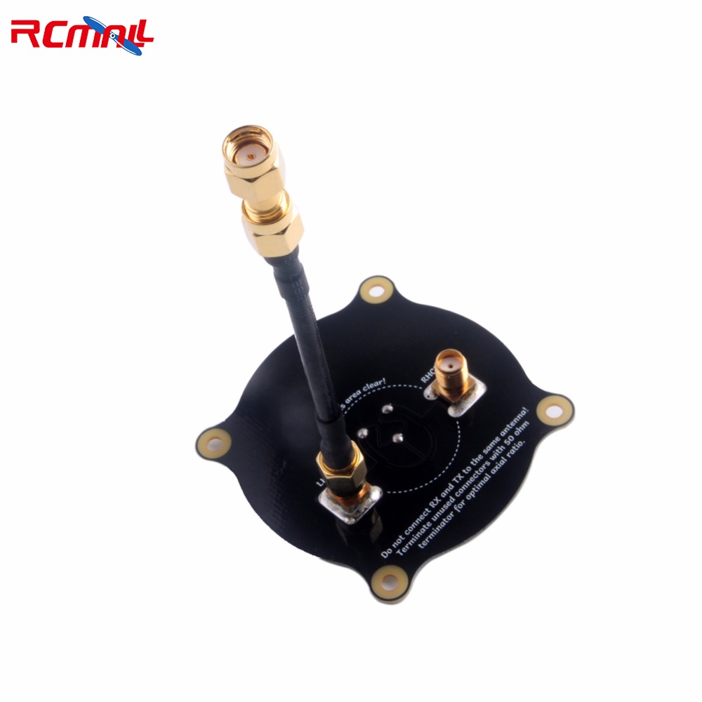 5.8GHz 9.4dBi Triple Feed Patc - Drone Racing Antenna reseña y precio