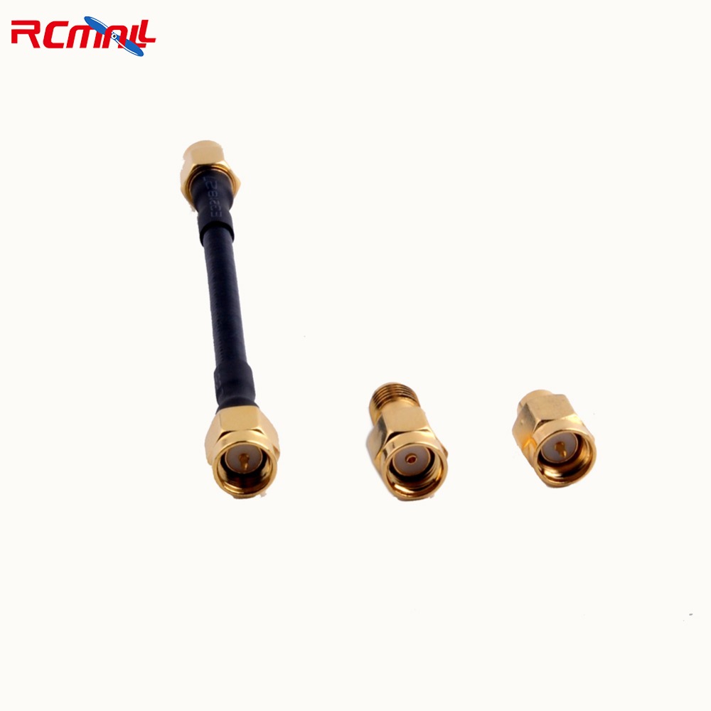 5.8GHz 9.4dBi Triple Feed Patc - Drone Racing Antenna reseña y precio