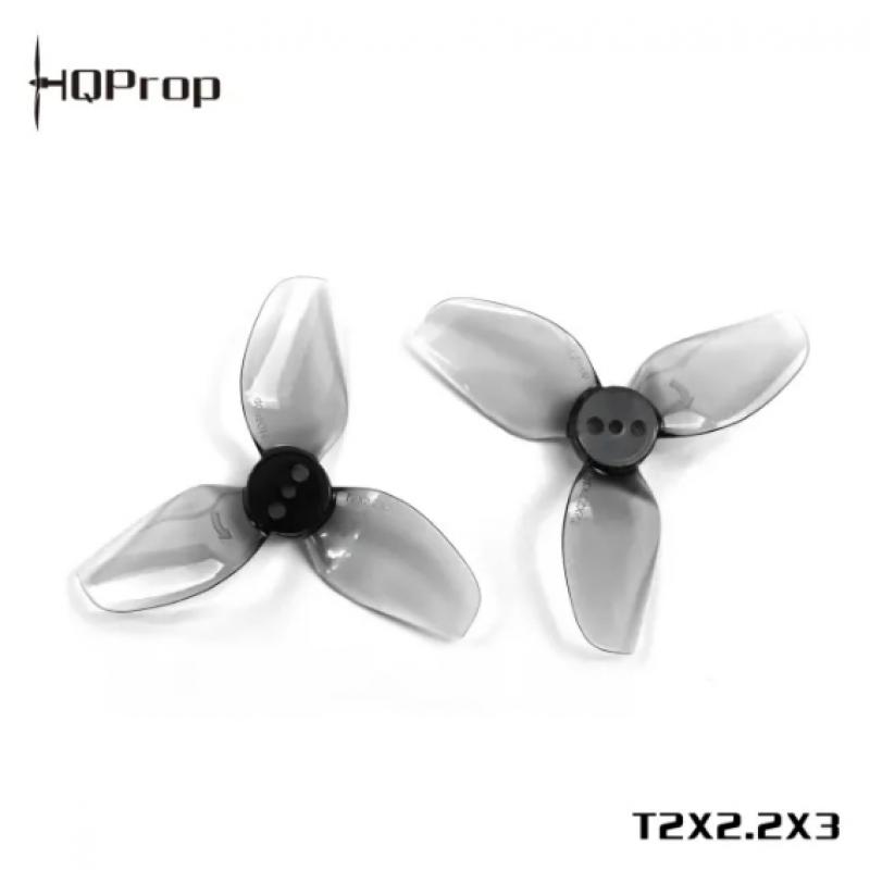 HQProp T2X2.2X3 Racing Drone P - Drone Racing Propeller reseña y precio