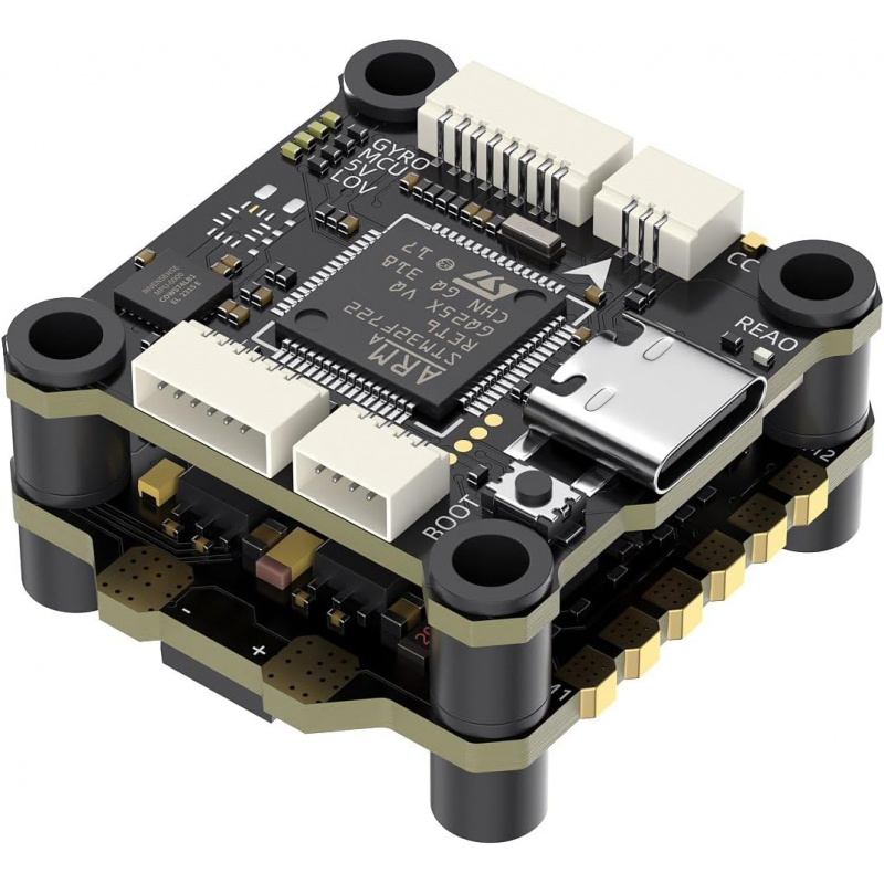 F722  Flight Controller 30x30  - Drone Racing Flight Controller reseña y precio