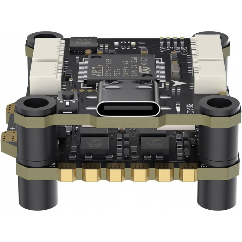 F722  Flight Controller 30x30  - Drone Racing Flight Controller reseña y precio