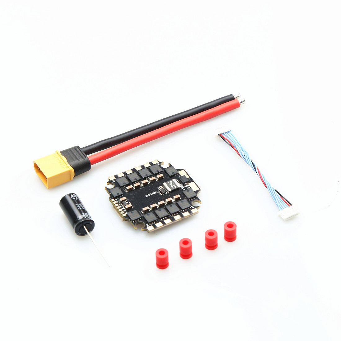 60A BLHELI_S 4IN1 3-6S Brushle - Drone Racing Flight Controller reseña y precio