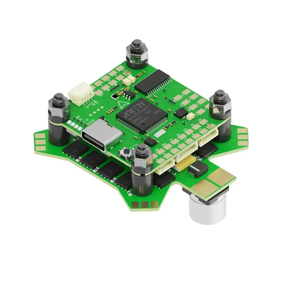 iFlight BLITZ ATF435 55A Stack - Drone Racing Flight Controller reseña y precio