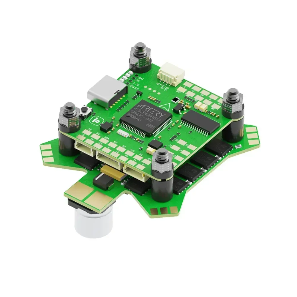 iFlight BLITZ ATF435 55A Stack - Drone Racing Flight Controller reseña y precio