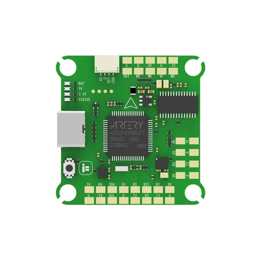 iFlight BLITZ ATF435 55A Stack - Drone Racing Flight Controller reseña y precio