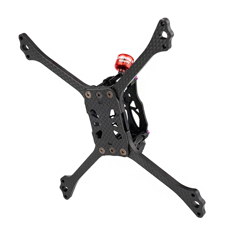 BCROW V6 2025 Edition 5inch FP - Drone Racing Frame reseña y precio