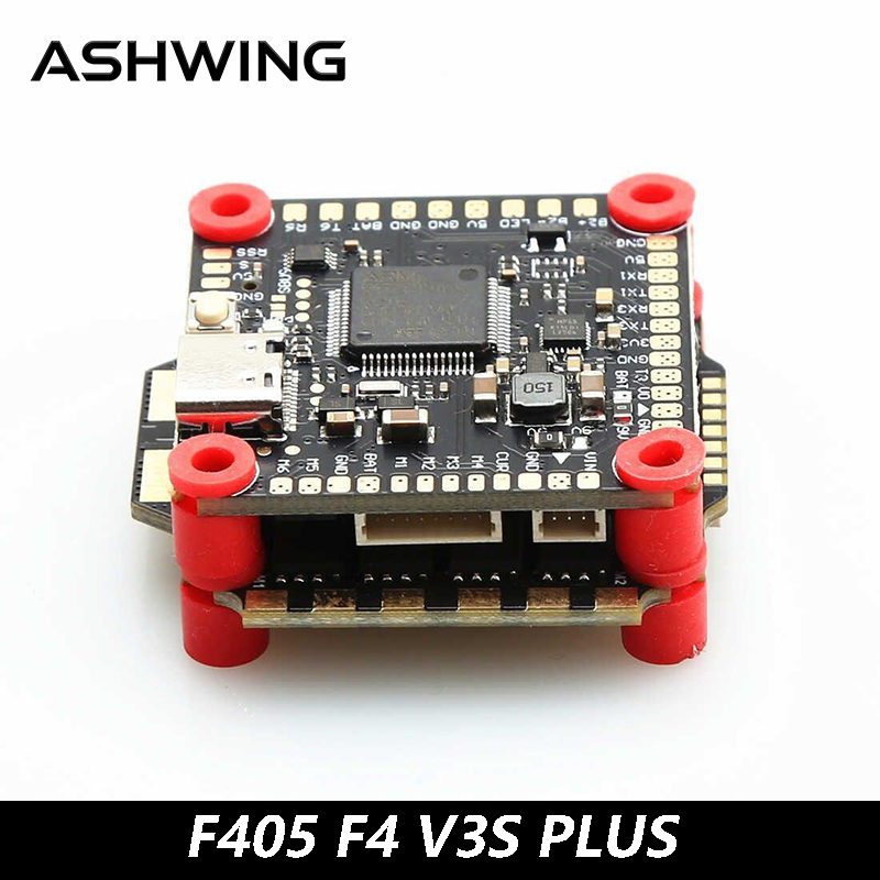 ASHWING F405 V3 Flight Control - Drone Racing Flight Controller reseña y precio
