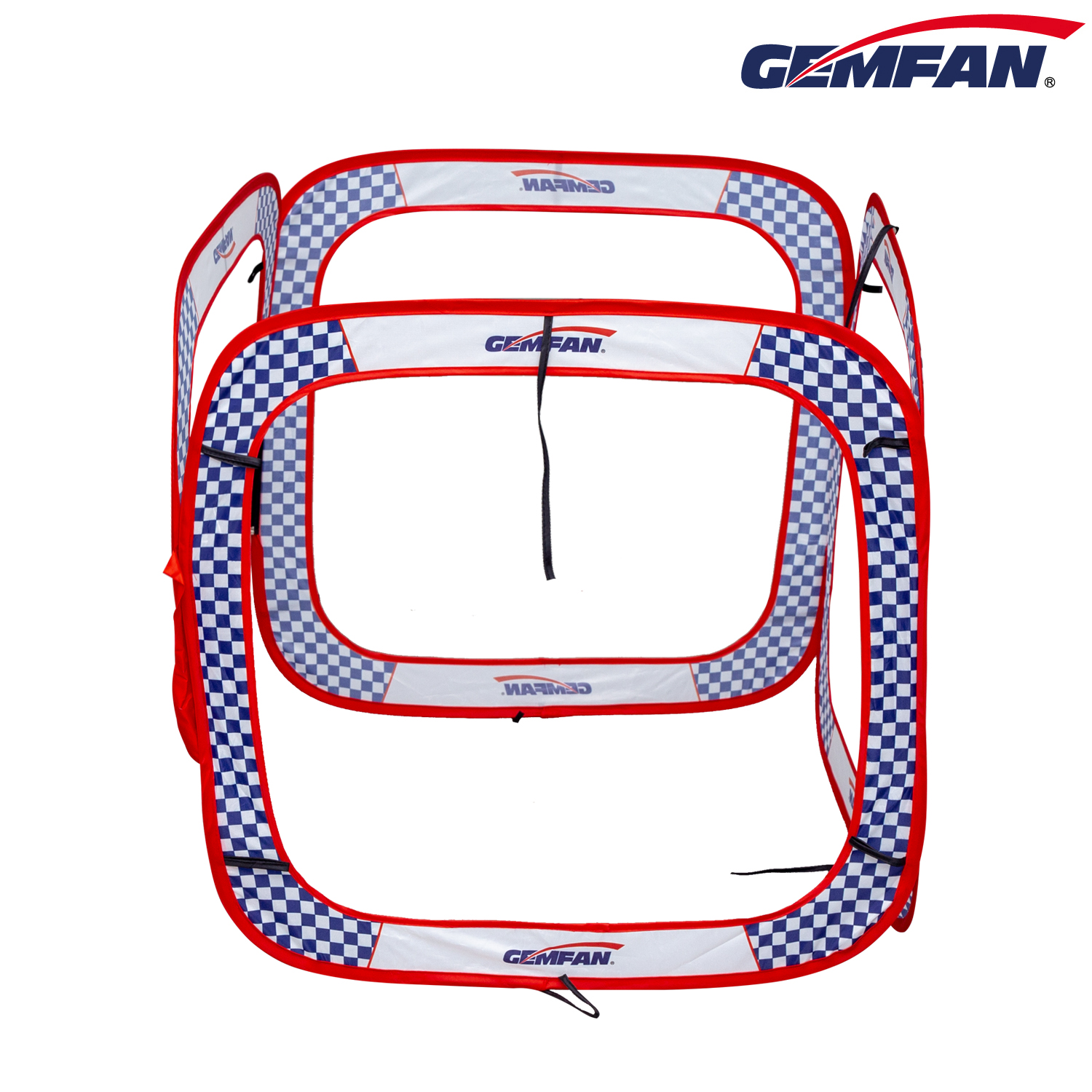 GEMFAN AC-SM-4 FPV Competition - Drone Racing Flag reseña y precio
