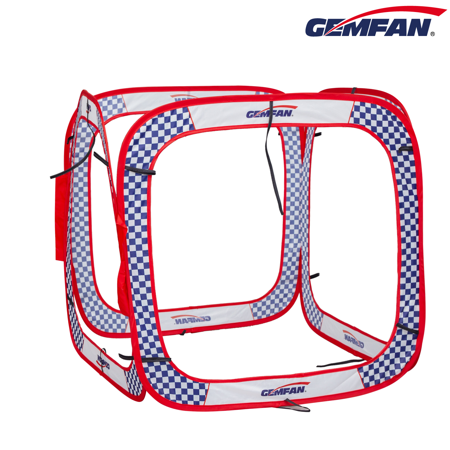 GEMFAN AC-SM-4 FPV Competition - Drone Racing Flag reseña y precio