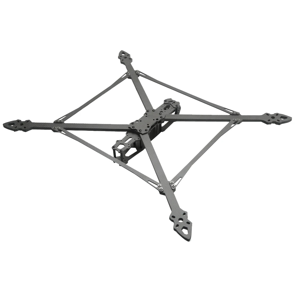 Mark 4 Mark4 V2 13 inch 539mm  - Drone Racing Frame reseña y precio