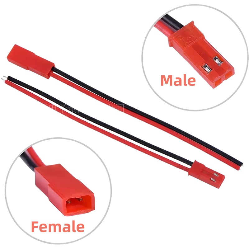 20pcs 10 Pairs JST 2P Connecto - Drone Racing Battery reseña y precio