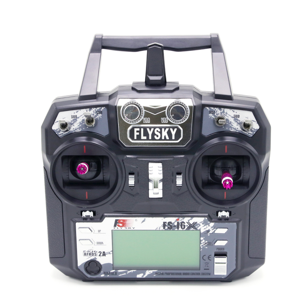 FLYSKY FS-i6X FS i6X 10CH 2.4G - Drone Racing Receiver reseña y precio