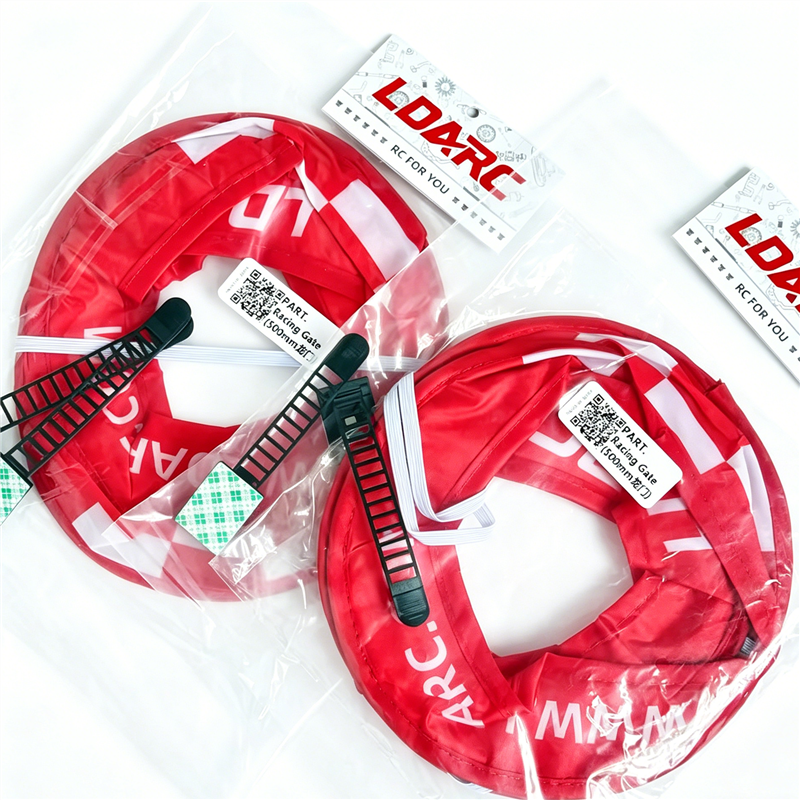 LDARC FPV Racing Obstacle Cour - Drone Racing Flag reseña y precio