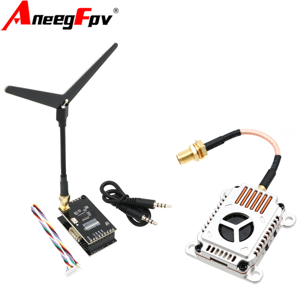 1.2G 1.2GHz Switchable 1W 1.6W - Drone Racing Transmitter reseña y precio
