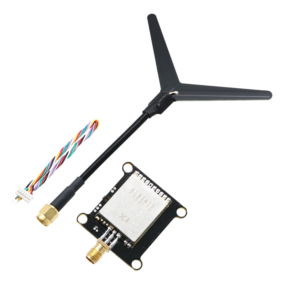 1.2G 1.2GHz Switchable 1W 1.6W - Drone Racing Transmitter reseña y precio