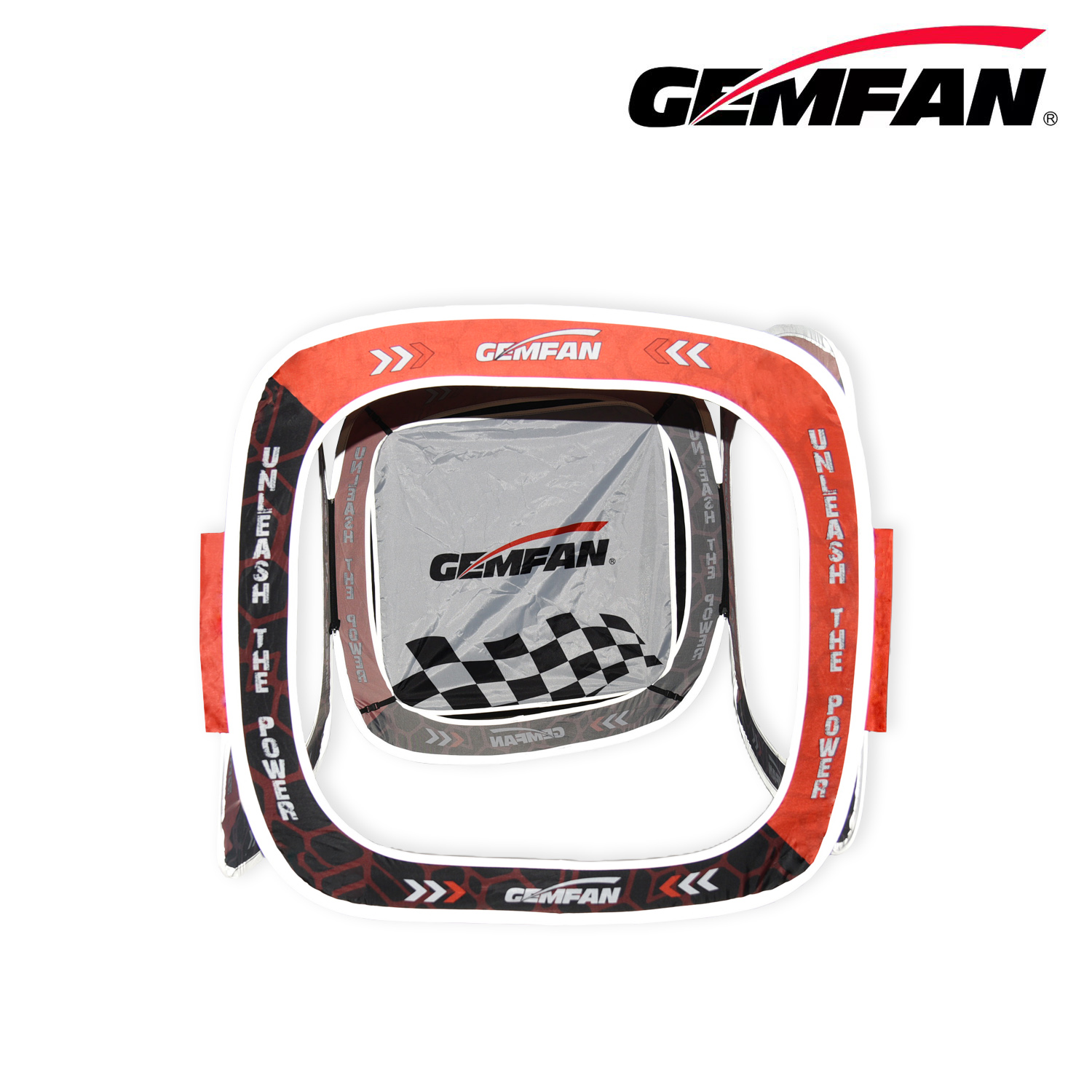 Gemfan AC-SM-6 FPV Racing Dron - Drone Racing Gate reseña y precio