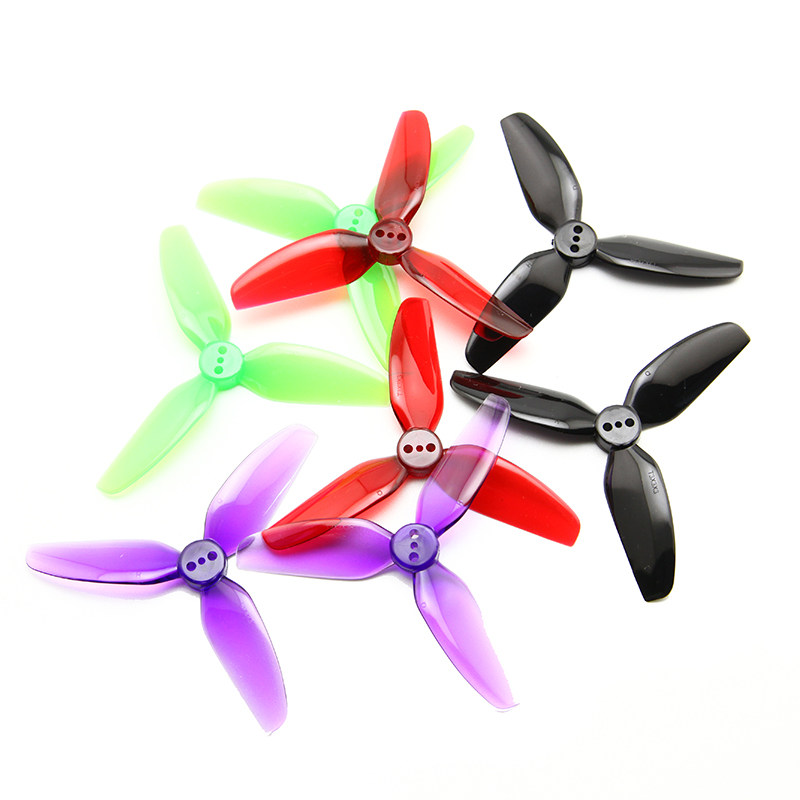 Hq Fpv Propellers 3 Blade 3x3x - Drone Racing Propeller reseña y precio
