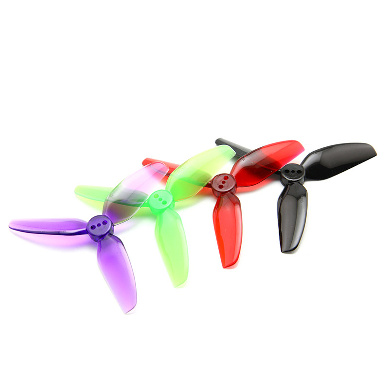 Hq Fpv Propellers 3 Blade 3x3x - Drone Racing Propeller reseña y precio