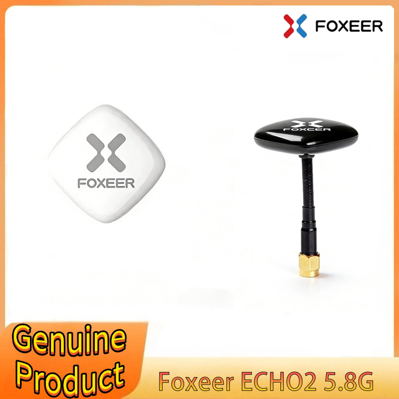 Foxeer ECHO V2 2 5.8GHz 9dBi P - Drone Racing Goggles reseña y precio