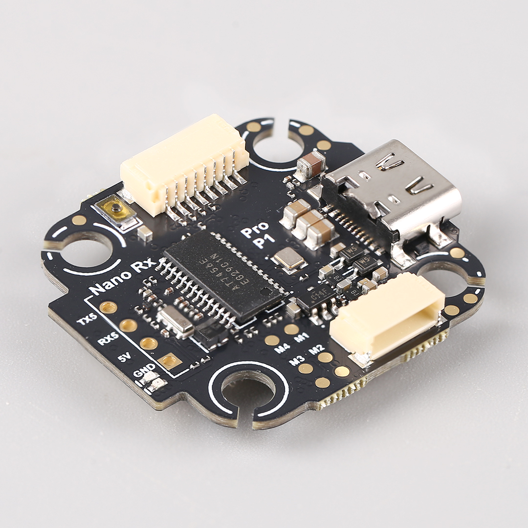 TBS Lucid FC pro Stack Mini FP - Drone Racing Flight Controller reseña y precio