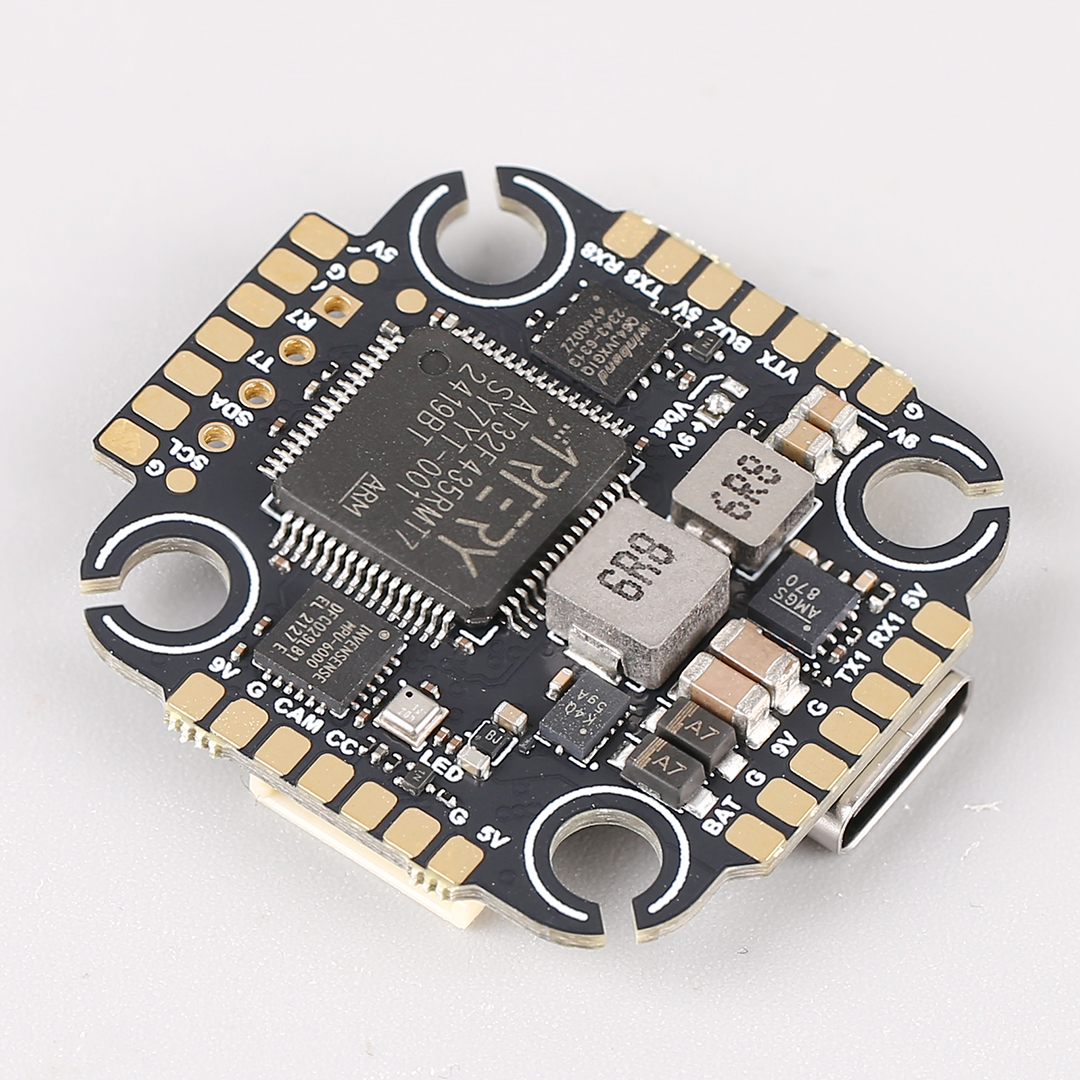 TBS Lucid FC pro Stack Mini FP - Drone Racing Flight Controller reseña y precio