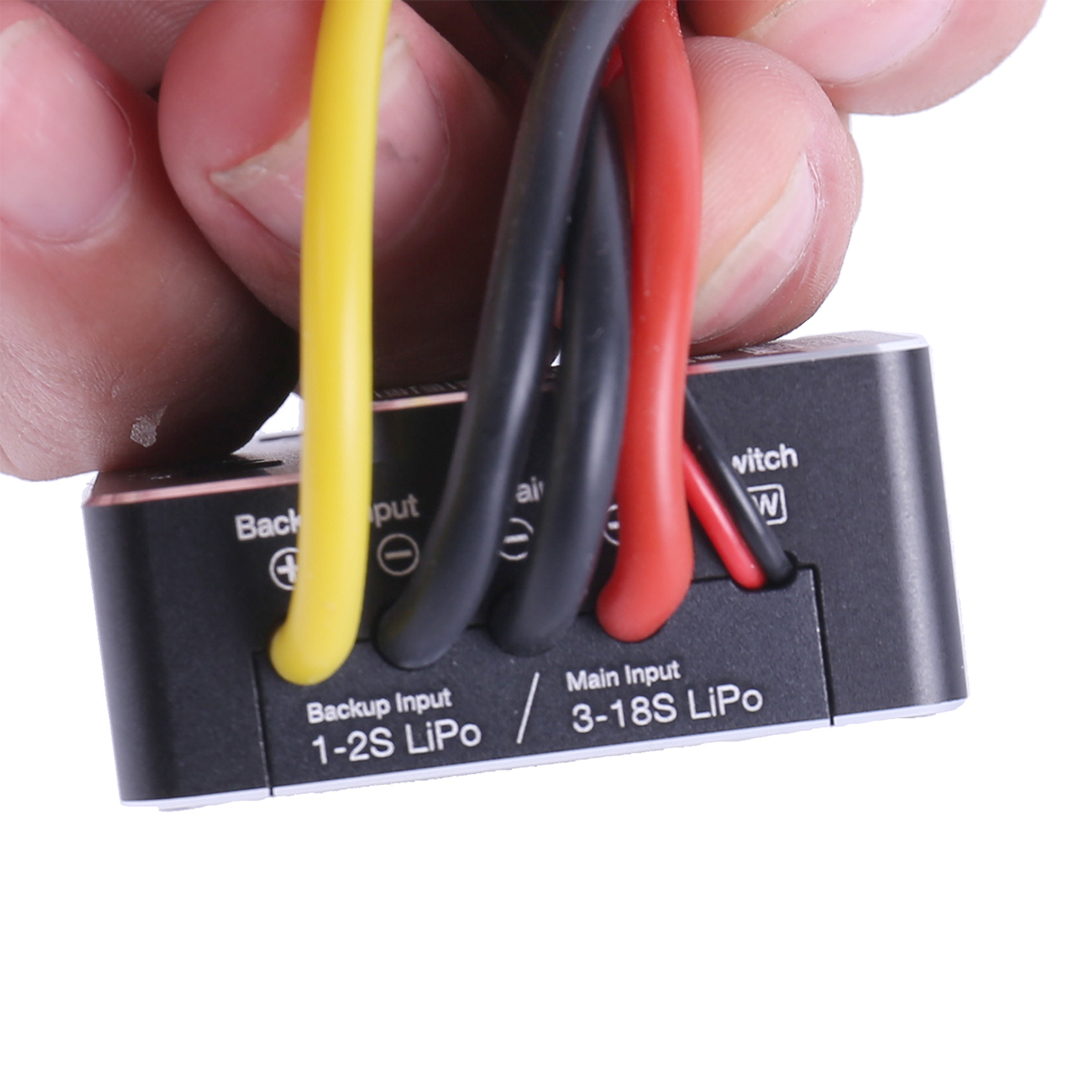 Hobbywing UBEC 25A HV 3-18S Mo - Drone Racing Esc reseña y precio