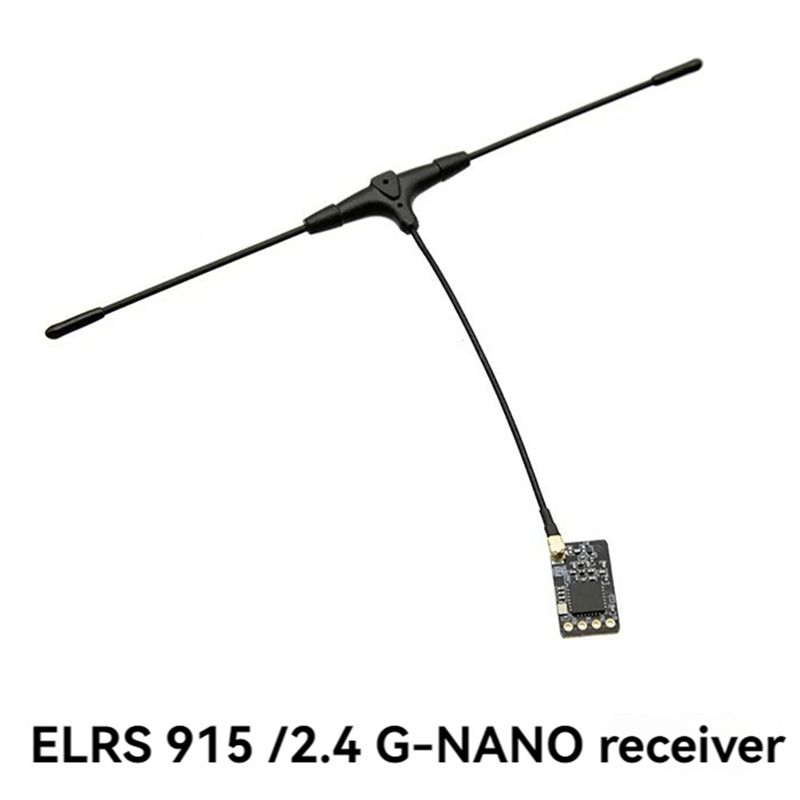 AS96-Nano RX Receiver With T-A - Drone Racing Receiver reseña y precio