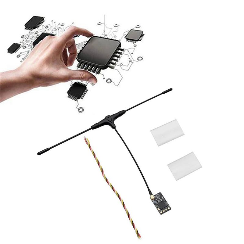 AS96-Nano RX Receiver With T-A - Drone Racing Receiver reseña y precio