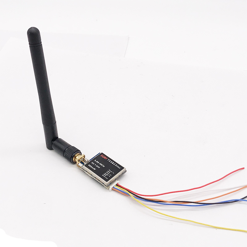 EWRF TS5823 Pro 200mW/600mW Vi - Drone Racing Frame reseña y precio