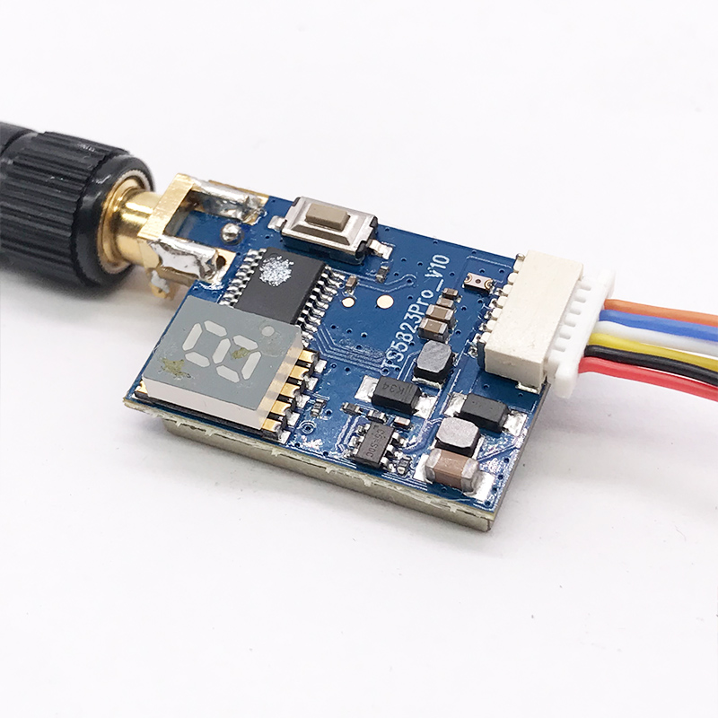 EWRF TS5823 Pro 200mW/600mW Vi - Drone Racing Frame reseña y precio
