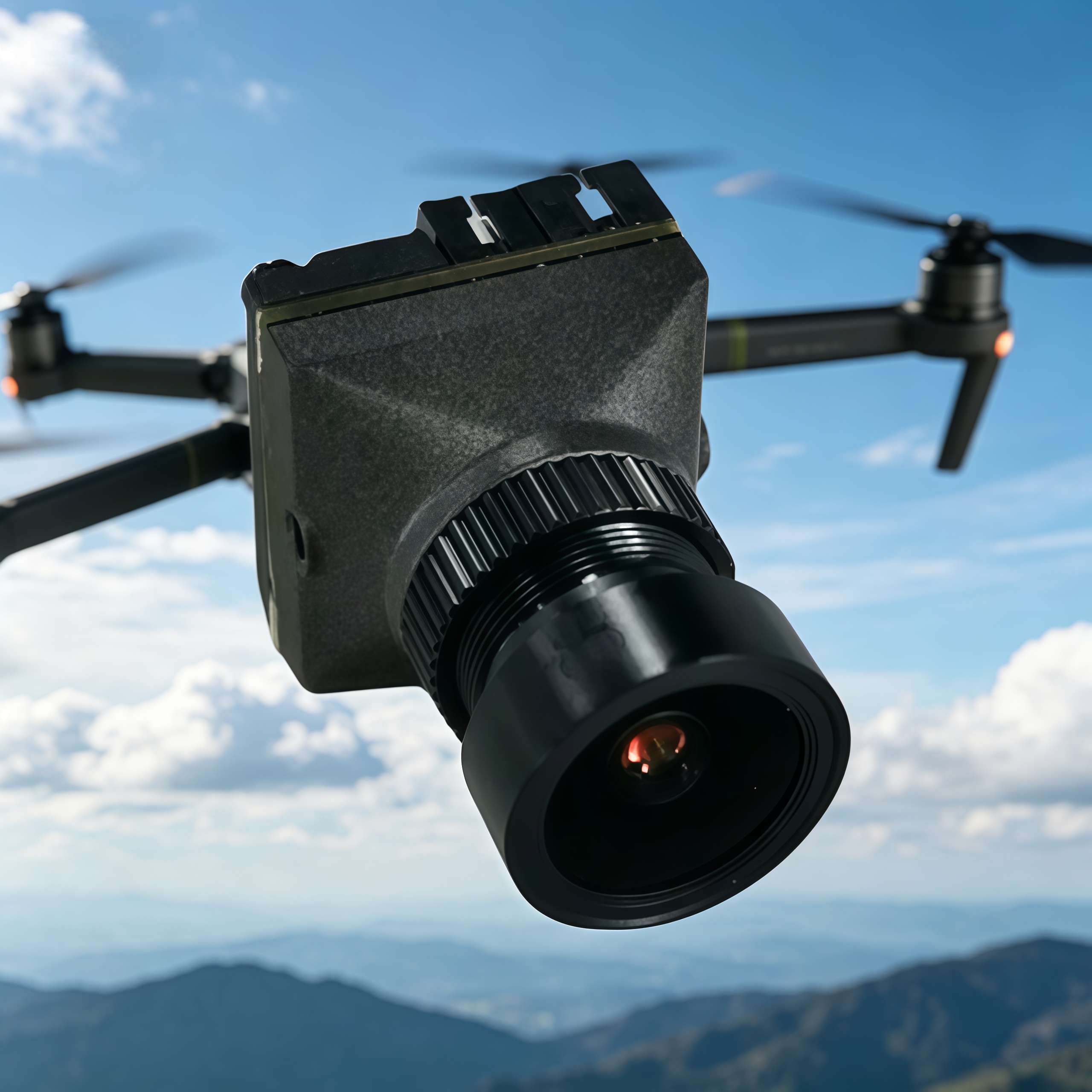 1500TVL HD CADDX Snail FPV Cam - Drone Racing Camera reseña y precio