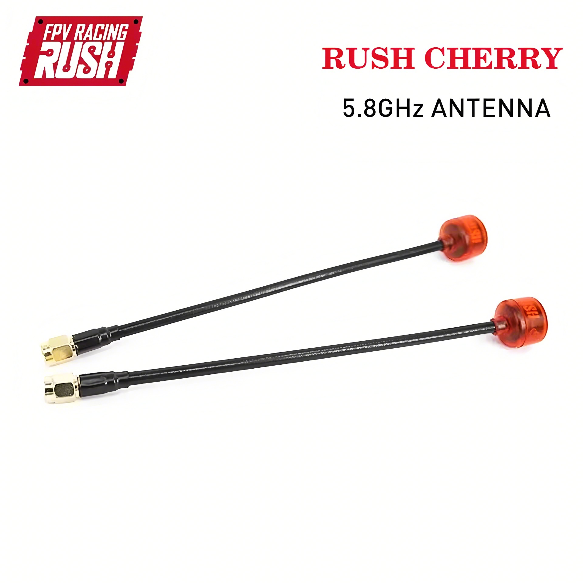 2026 NEW RUSHFPV RUSH Cherry F - Drone Racing Transmitter reseña y precio