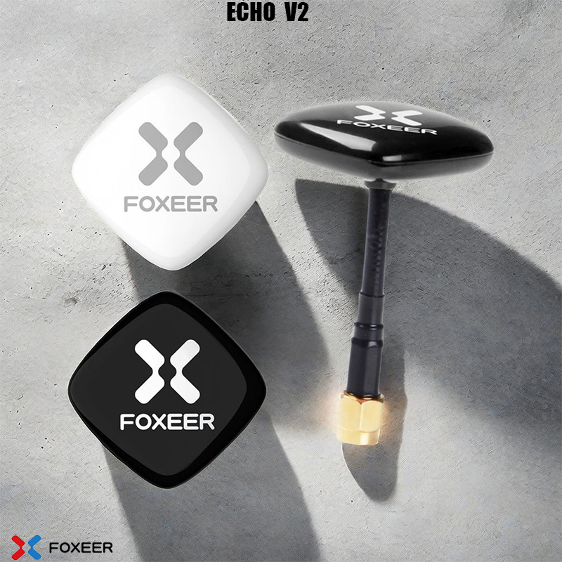 Foxeer ECHO 2  5.8GHz 9dBi Pat - Drone Racing Antenna reseña y precio