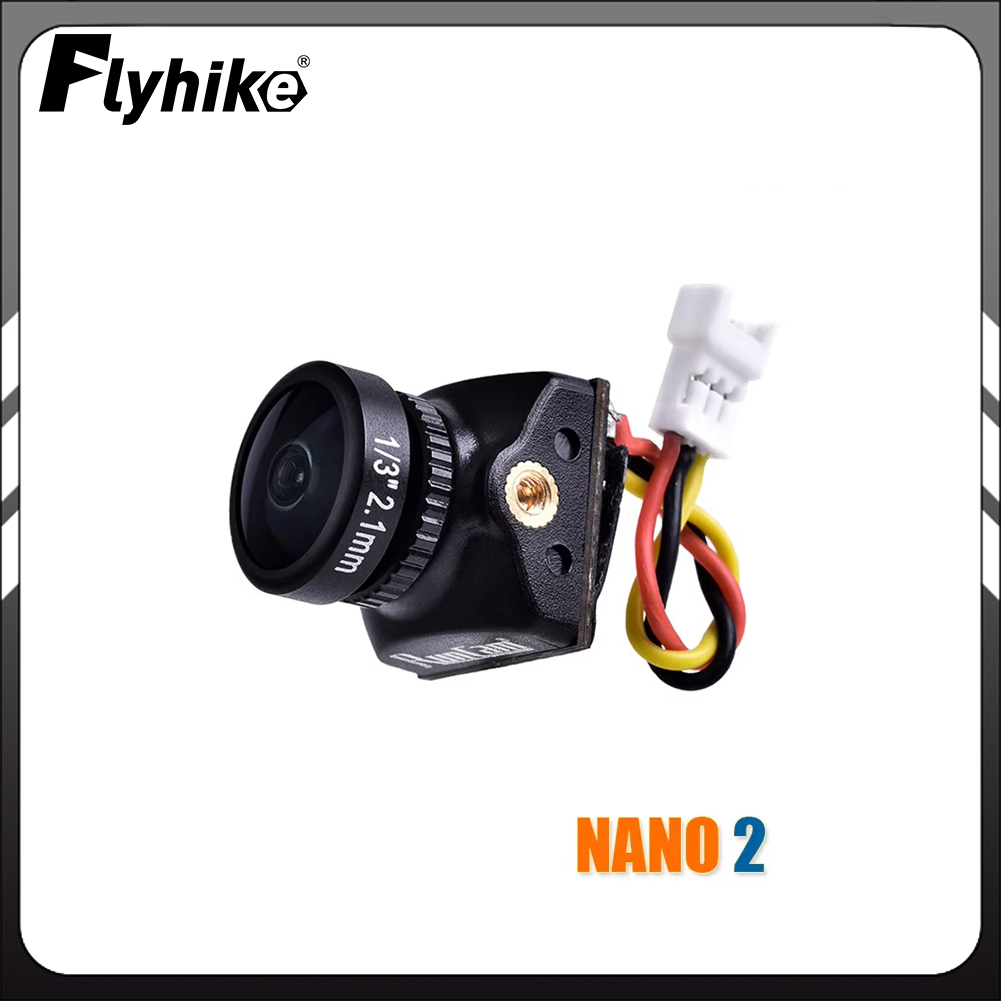 RunCam Nano 2 FPV Camera 2.1mm - Drone Racing Camera reseña y precio