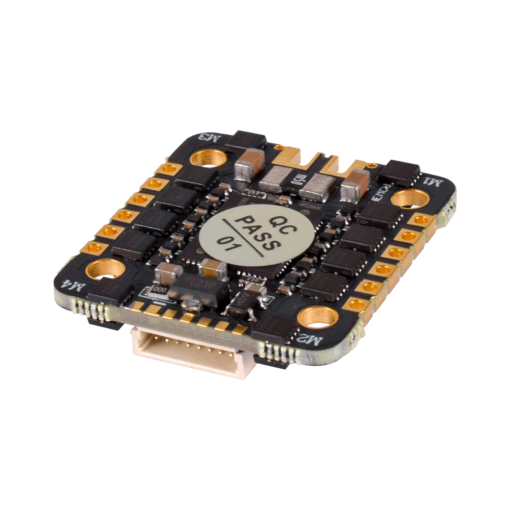 JHEMCU EM40A 40A BLheli_S 4in1 - Drone Racing Esc reseña y precio