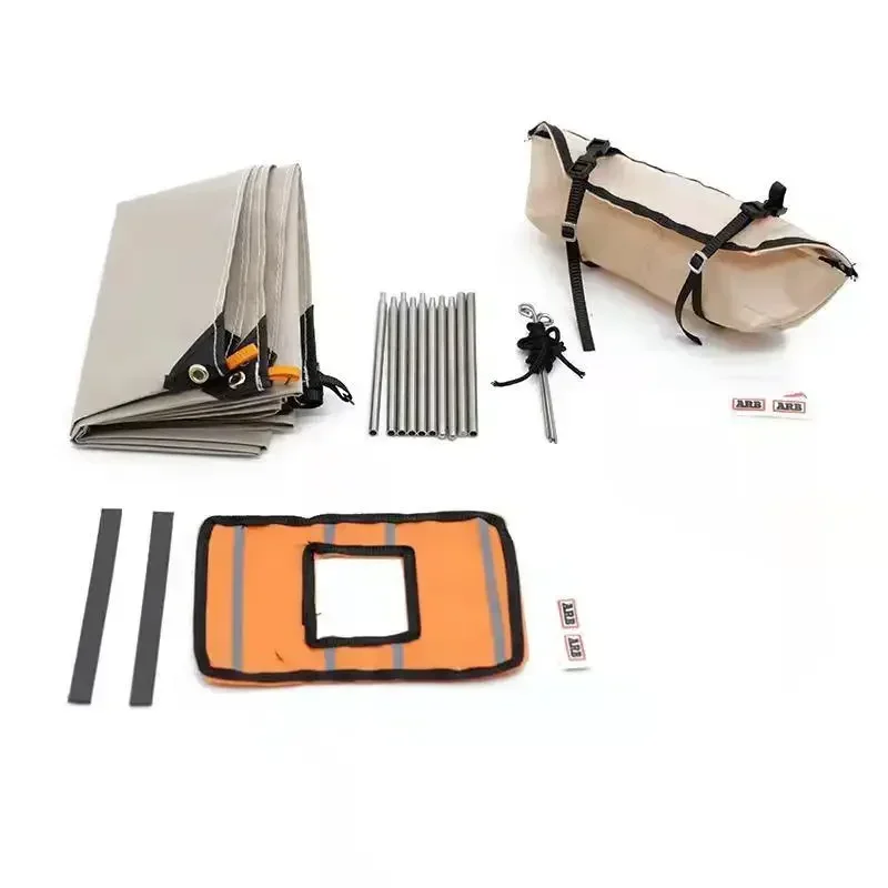 1/10 Scale RC Car Decoration A - Drone Racing Flag reseña y precio