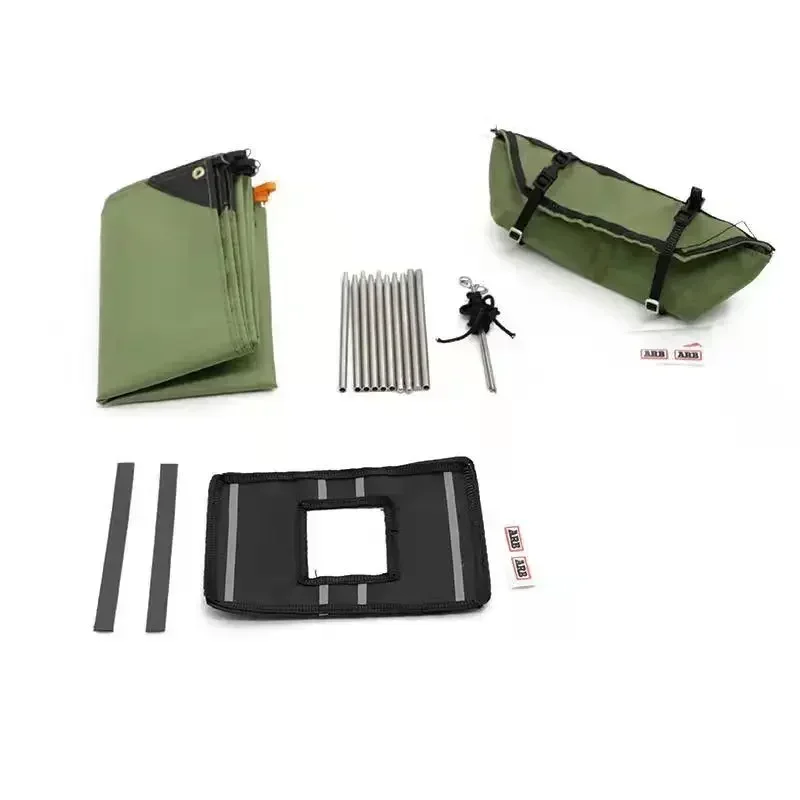 1/10 Scale RC Car Decoration A - Drone Racing Flag reseña y precio