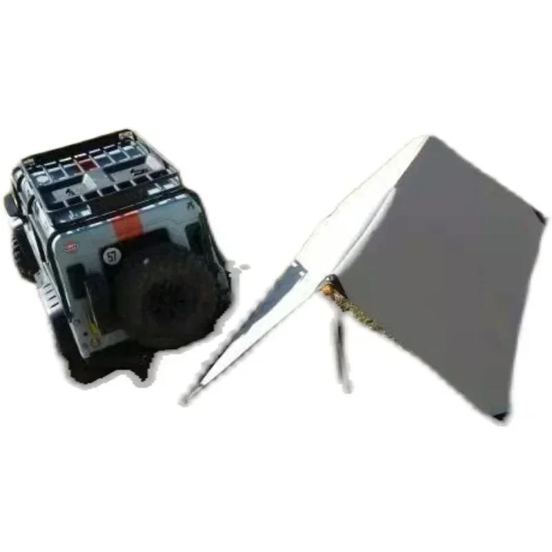 1/10 Scale RC Car Decoration A - Drone Racing Flag reseña y precio