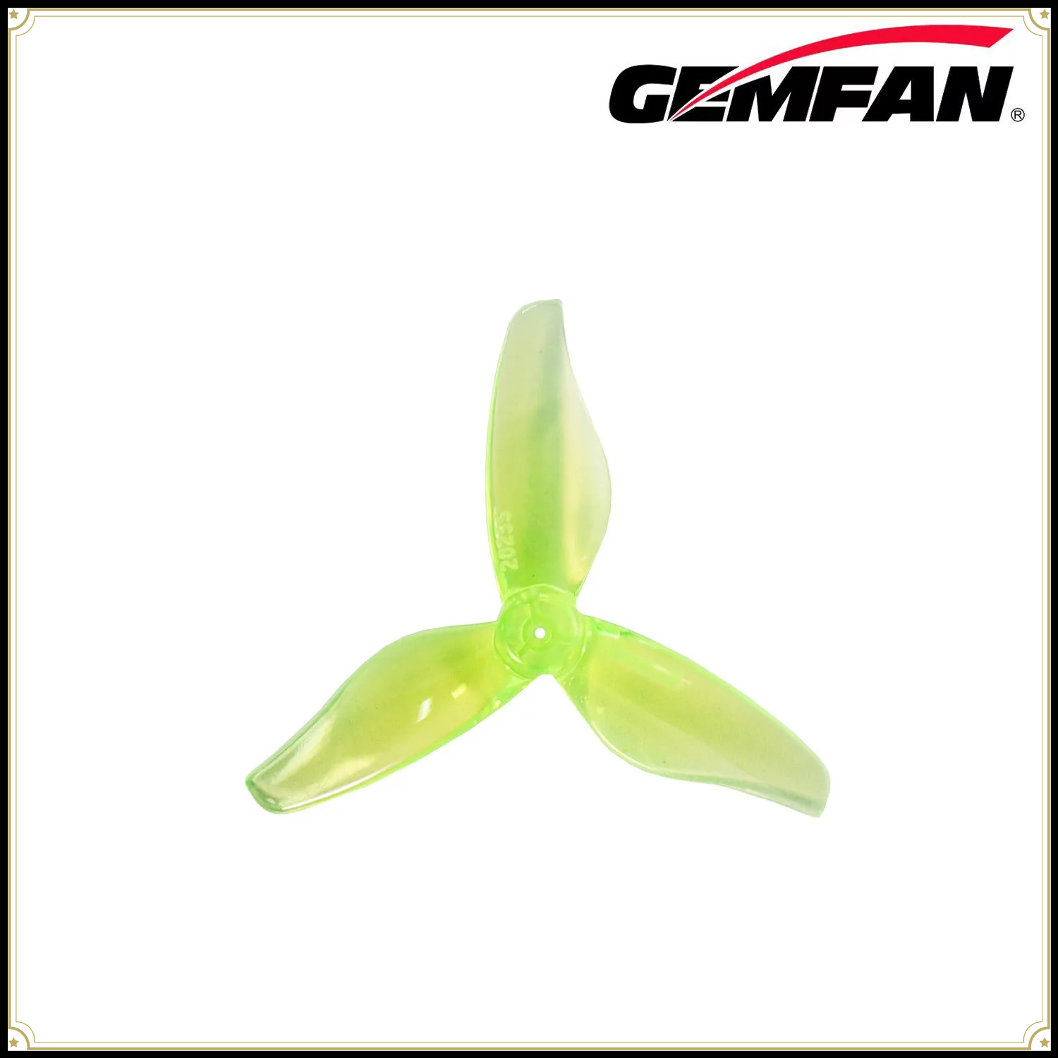 8Pairs 16Pcs Gemfan Hurricane  - Drone Racing Gate reseña y precio