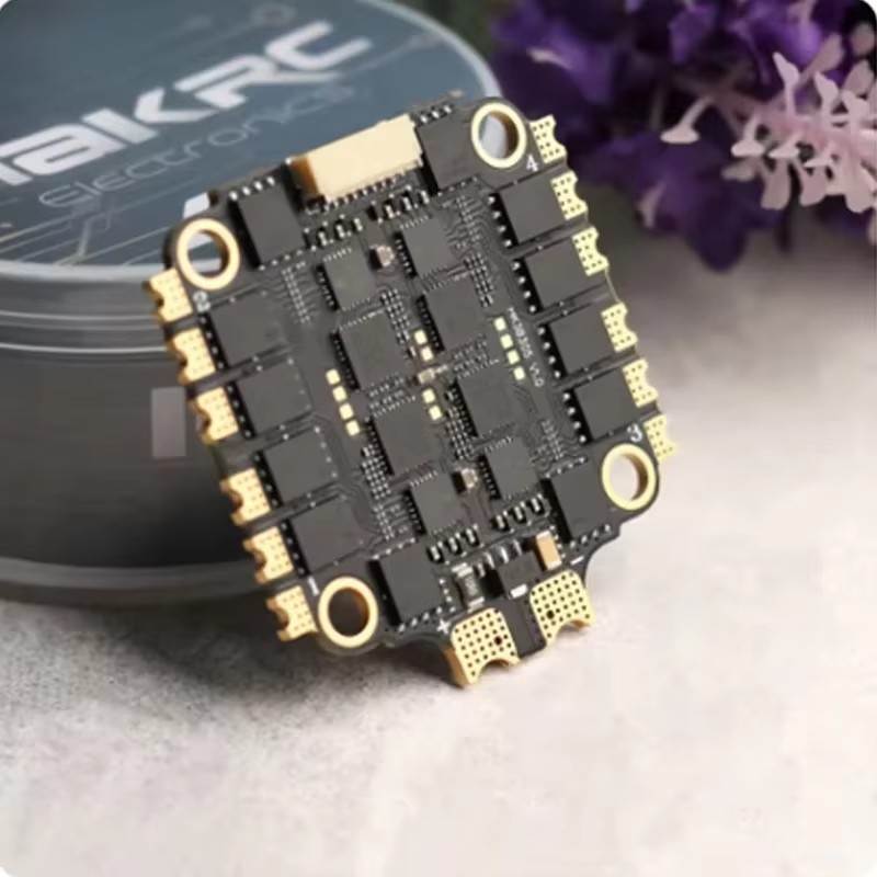 HAKRC 8BIT 35A /45A/50A BLheli - Drone Racing Esc reseña y precio