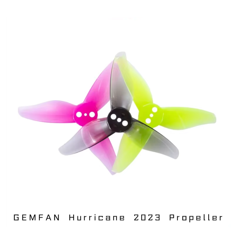 GEMFAN Hurricane 2023 2 Inch P - Drone Racing Gate reseña y precio